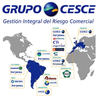 CESCE master oro