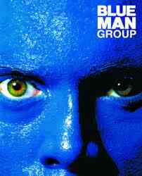 8752Blue Man Group full