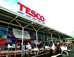 1 tesco
