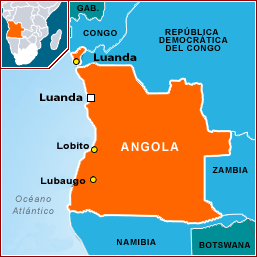 angola