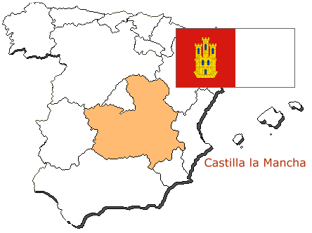 castilla la mancha