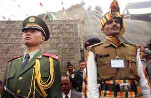 China e India tienen la batuta
