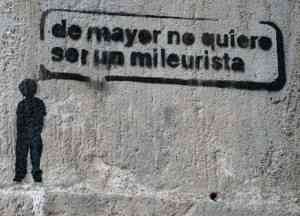 mileuristas
