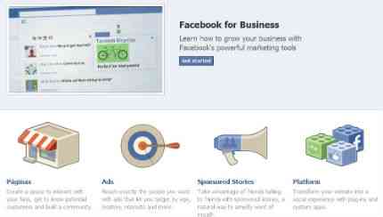 facebook business