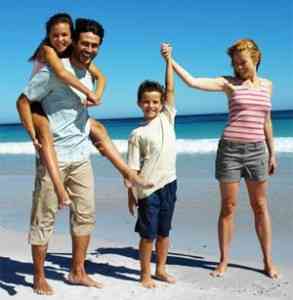 Reforzar el ámbito personal en las vacaciones