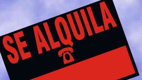fianza alquiler