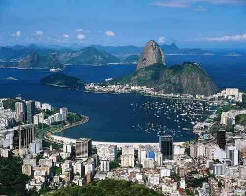 Brasil, entre los tres mayores destinos de inversiones - Portal