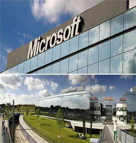 Microsoft Ibérica
