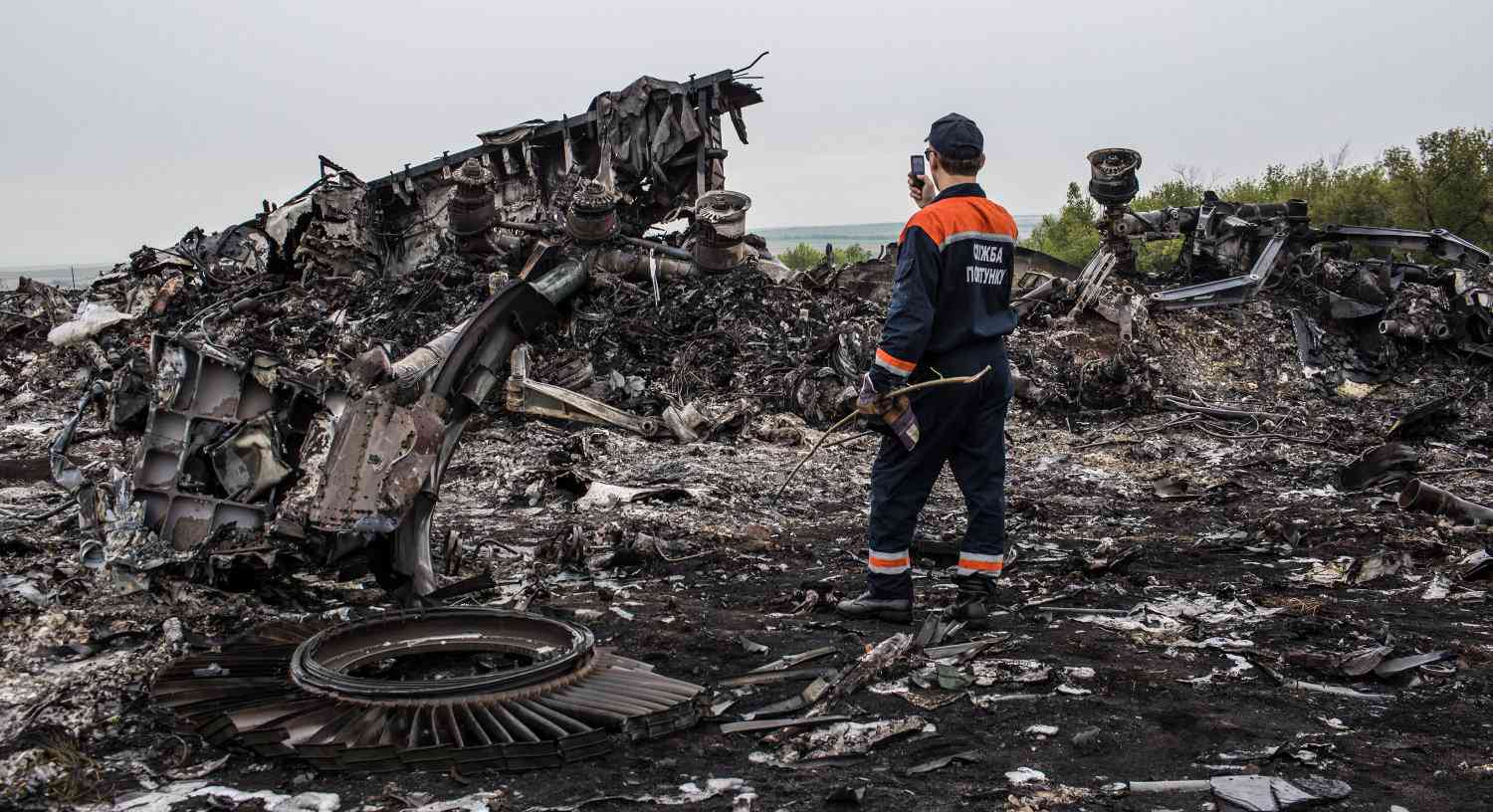 ¿Quién derribó el vuelo MH17 en territorio ucraniano?