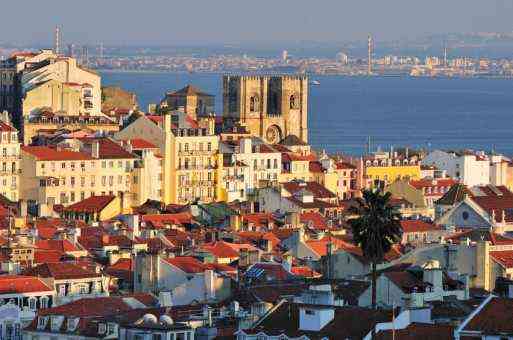 Lisboa tasa turística