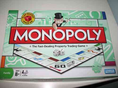 Monopoly con dinero real es furor en Francia
