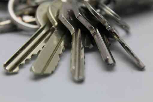 llaves de nueva vivienda