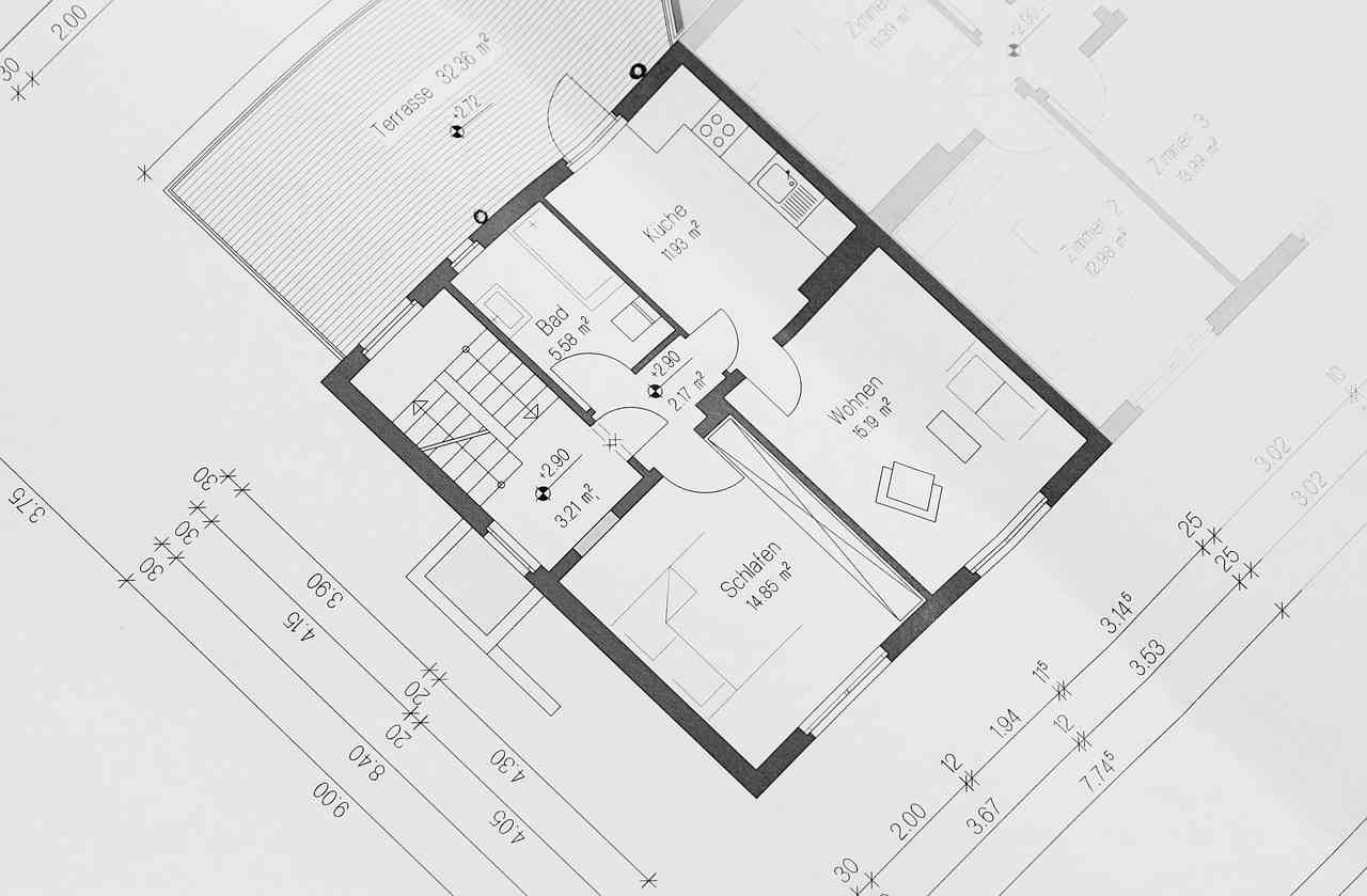 Antes de comprar una vivienda, asegúrate de que cumplen con los requisitos legales 5 Planos de nueva construcción