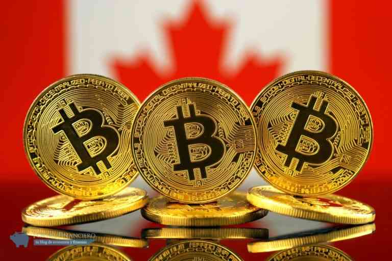 Canadá blockchain bitcoin
