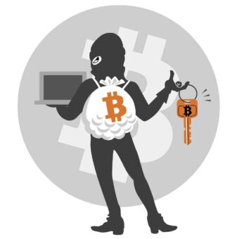 robo de criptomonedas