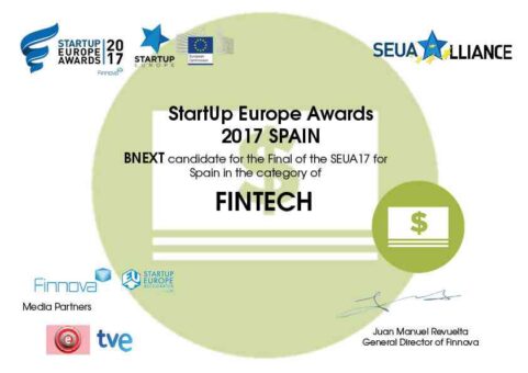 startup europe awards