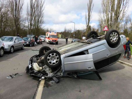 accidente de trafico