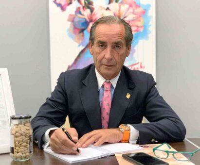 juan luis pelegrin ceo calconut