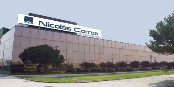 grupo nicolas correa