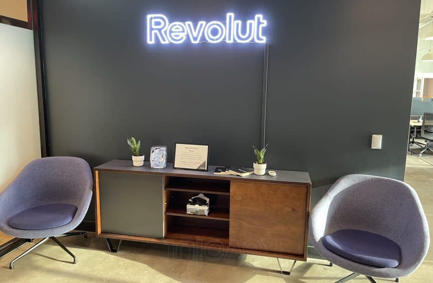 Revolut: Una plataforma financiera revolucionaria