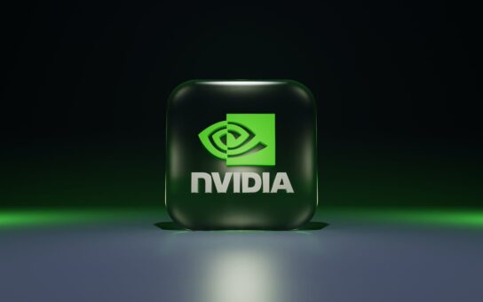 Home Elementor 1 nvidia logo unsplash