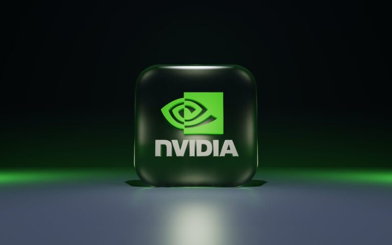 Home Elementor 4 nvidia logo unsplash