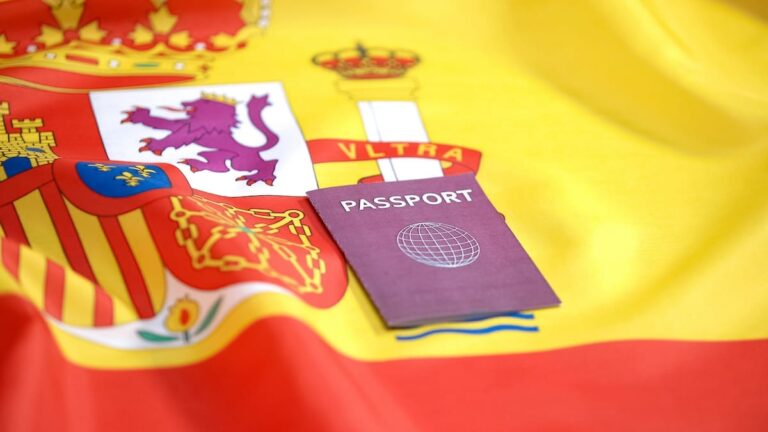 espana documentos dni pasaporte