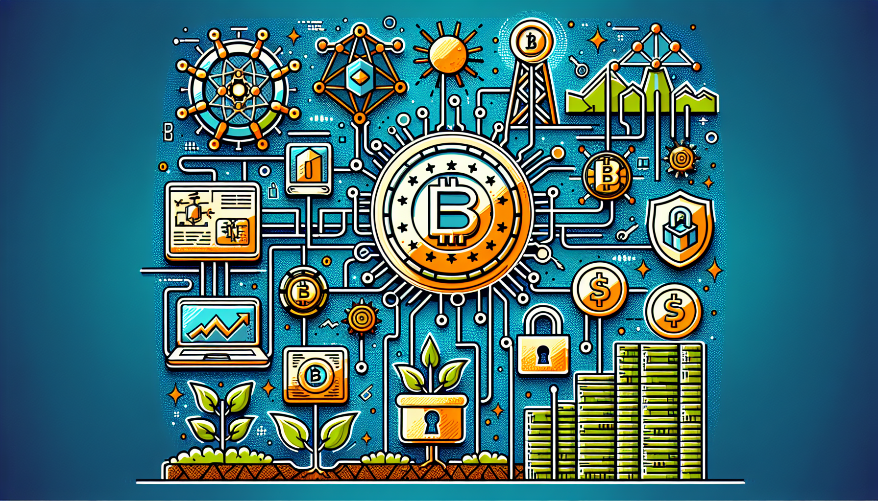 Lo Esencial sobre el Staking de Criptomonedas