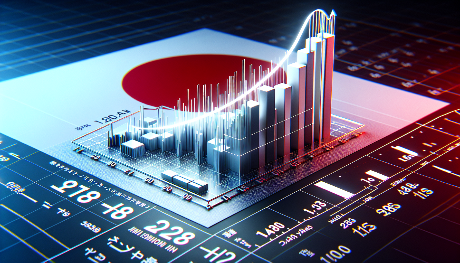 Salario promedio en yenes en Japón para el año 2024