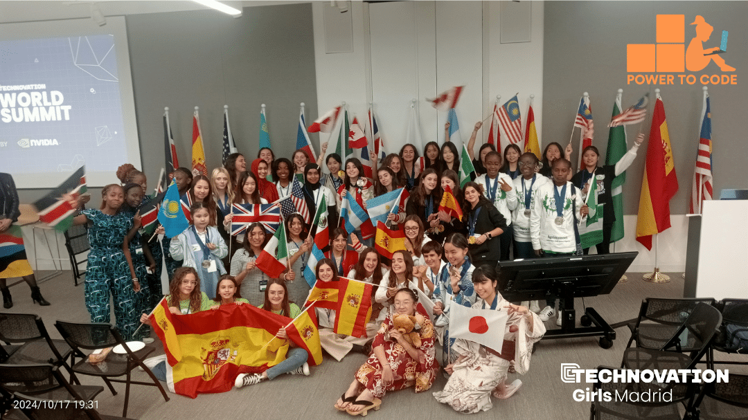 Inicia la 9ª Edición de Technovation Girls 2025, la Mayor Competición Mundial de Tecnología para Niñas