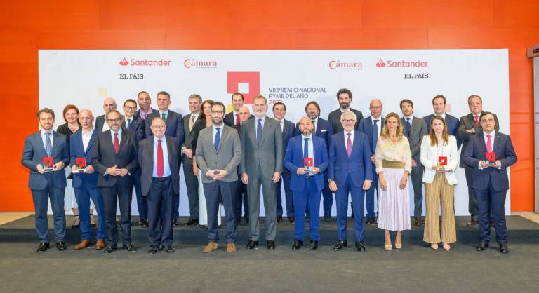 Banco Santander y Cámara de España Presentan la IX Edición del Premio Pyme para Reconocer la Importancia de las PYMES en la Economía Española