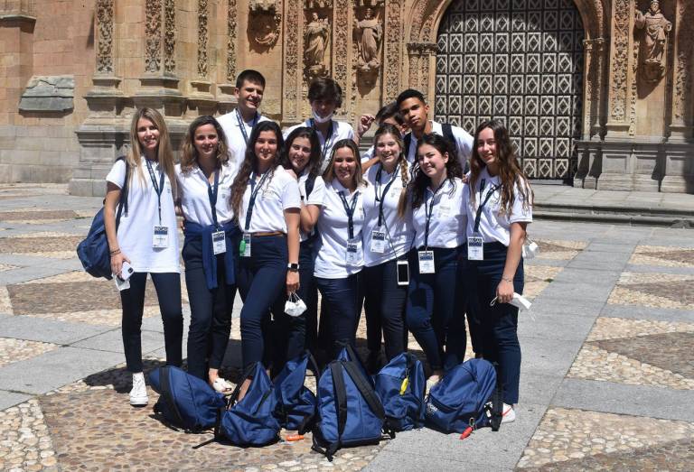 Competencia Excepcional: Los 200 Mejores Estudiantes de Bachillerato de España Aspiran a las Becas Europa Santander