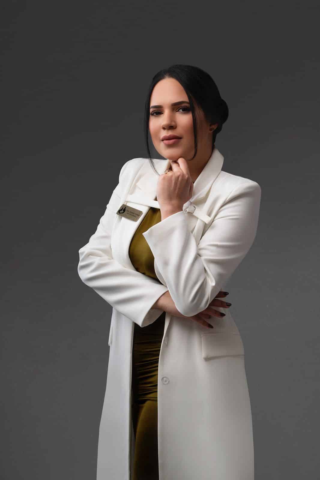 Silvia Pastor