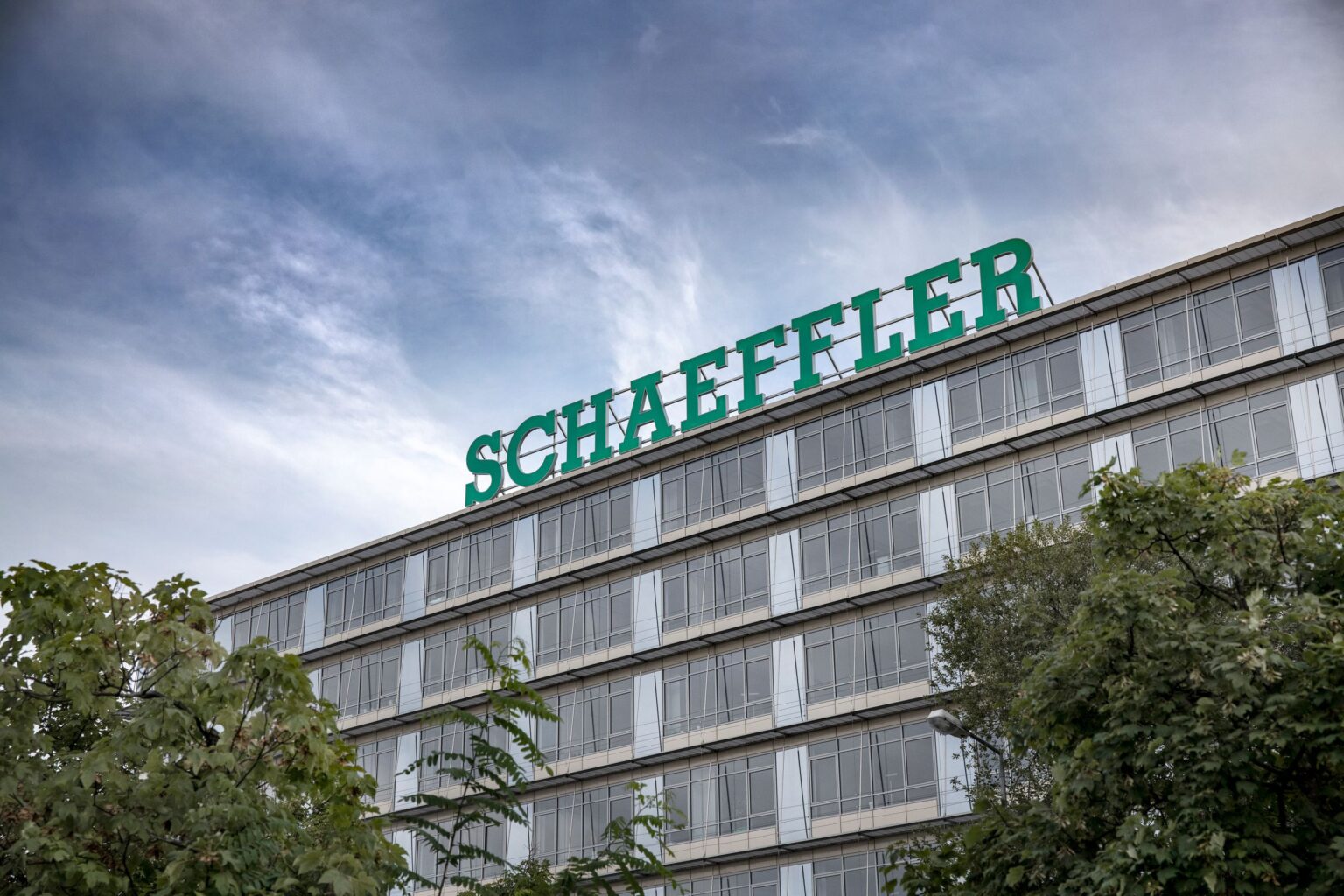 Schaeffler muestra un primer semestre sólido en 2025