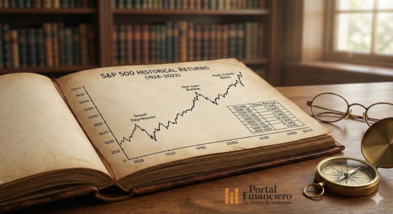 sp500 historical data