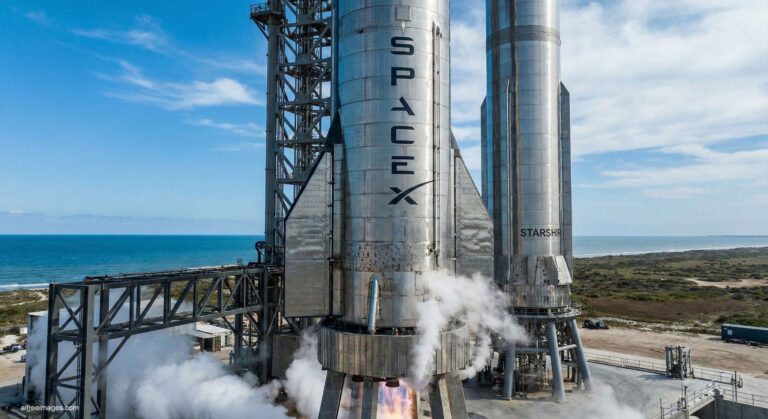 spacex aifreeimages