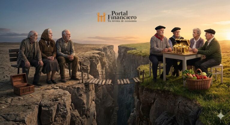 brecha fiscal pensiones es pais vasco