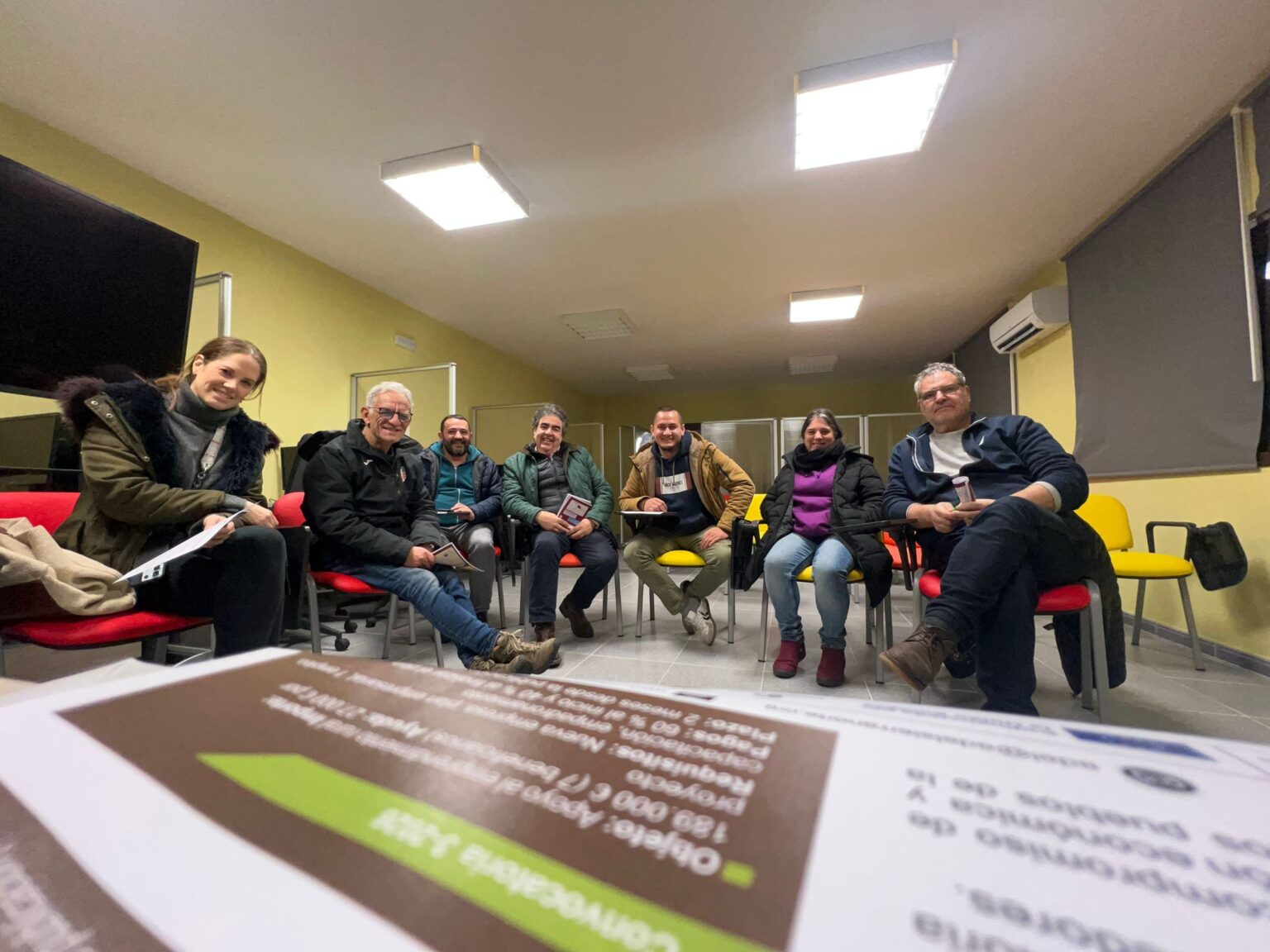 ADEL impulsa la industria agroalimentaria de la Sierra Norte con hasta 175.000 ? en ayudas