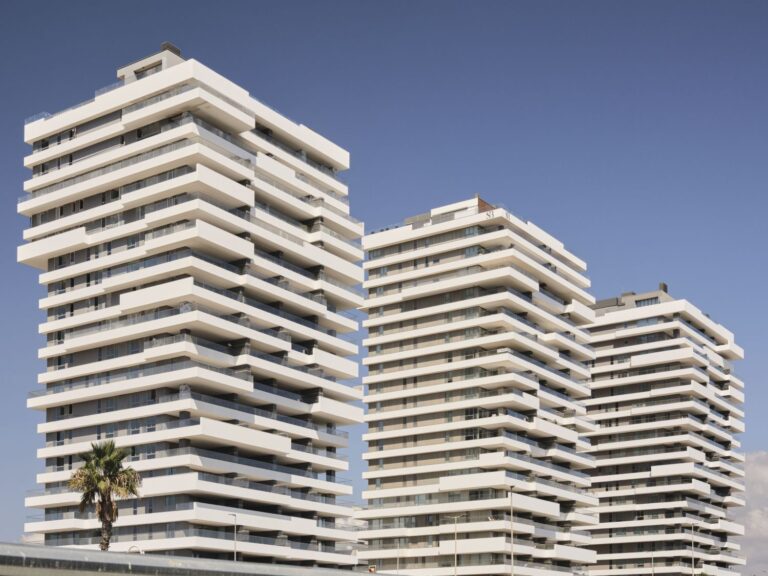 Metrovacesa incrementa un 74 su EBITDA