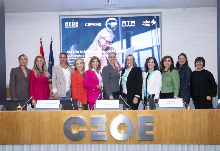 ASEME Insta a Reforzar el Apoyo al Emprendimiento Femenino ante