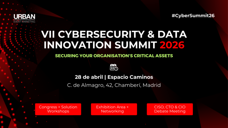 Madrid Epicentro de la Seguridad Digital en el Cybersecurity
