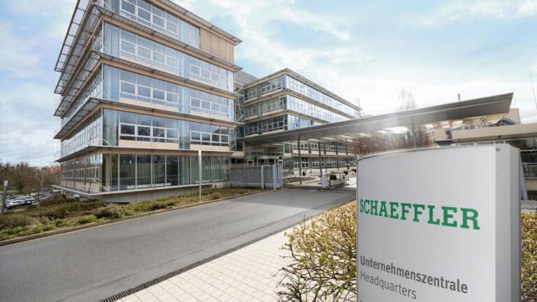 Schaeffler Presenta Su Informe de Sostenibilidad 2025