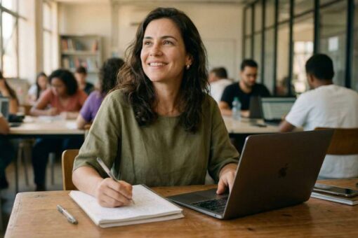 Santander Un Impulso a la Formacion de Casi 10 Millones