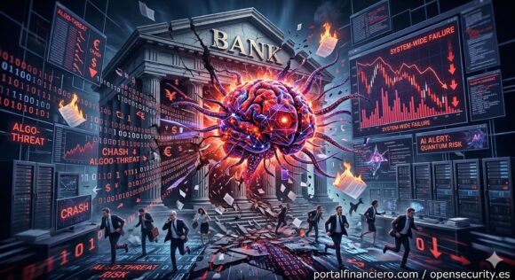 Wall Street toma nota de Mythos: la gran banca entra en fase de contingencia ante la nueva IA ofensiva