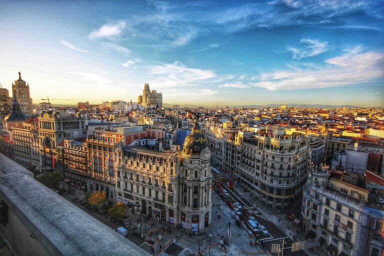Home Elementor 4 Nace Madrid Reinsurance Week, la cita que aspira a situar Madrid como hub europeo del reaseguro