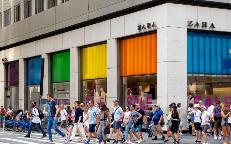 zara store wikipedia