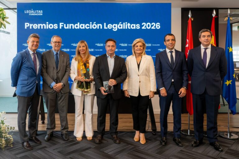 Home Elementor 4 Fundación Legálitas premia al Consejo General del Poder Judicial y vLex como mejores iniciativas en divulgación jurídica y legaltech