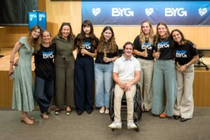 El deporte inclusivo, la educación financiera y la economía circular ocupan el podio de los proyectos más inspiradores del Demo Day de BYG Social Challenge 2026
